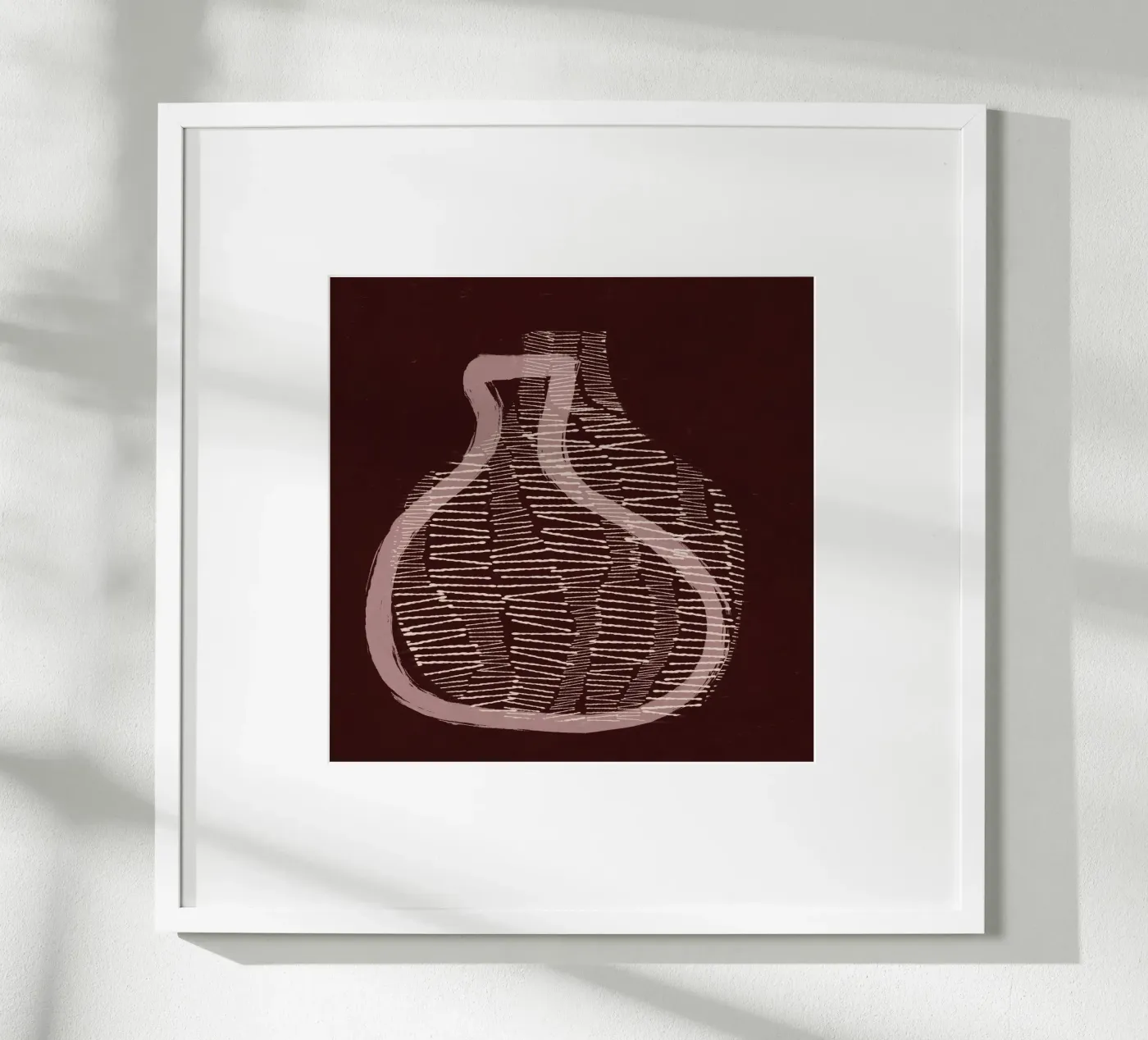 Simle Vases poster de treechild