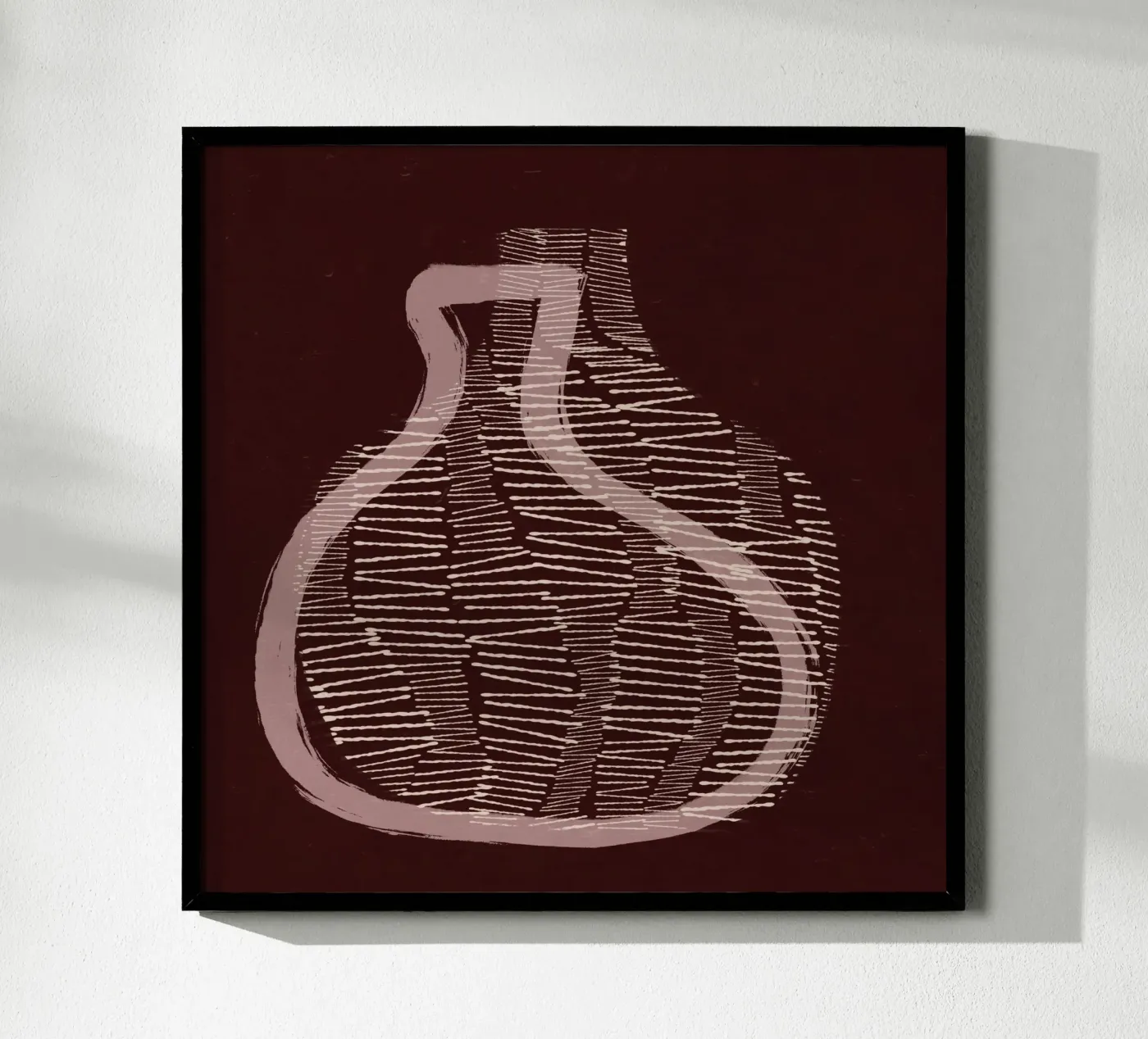 Simle Vases poster de treechild