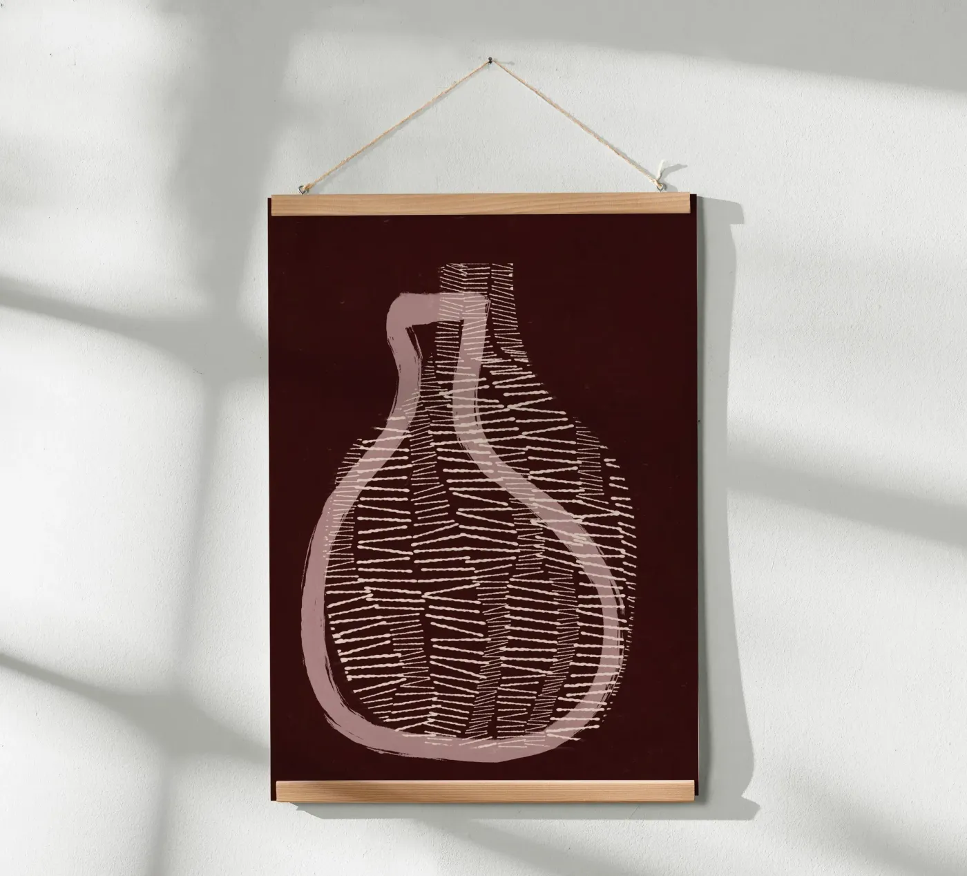 Simle Vases poster de treechild