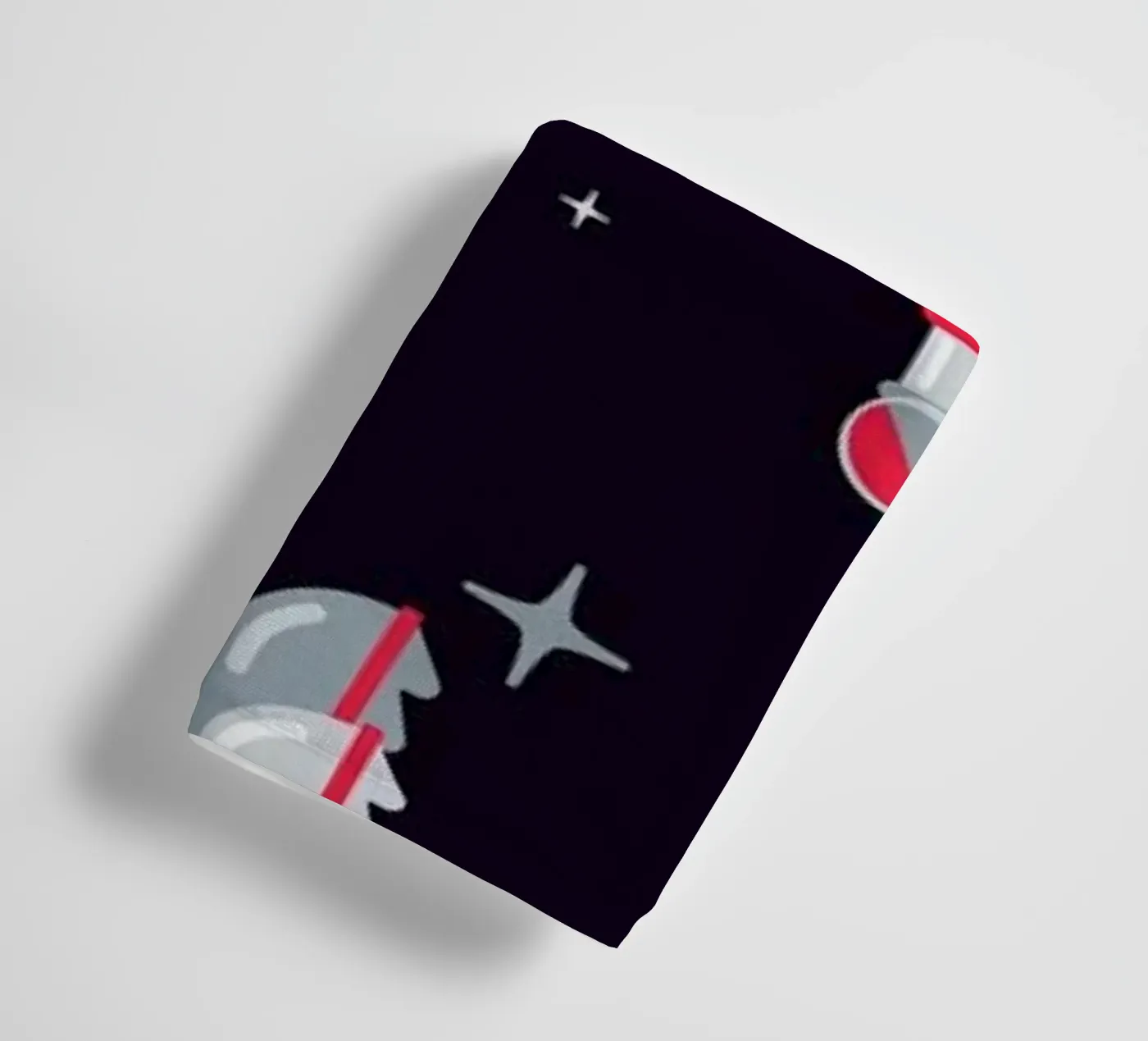 Space Rock badhanddoek van Chobopop