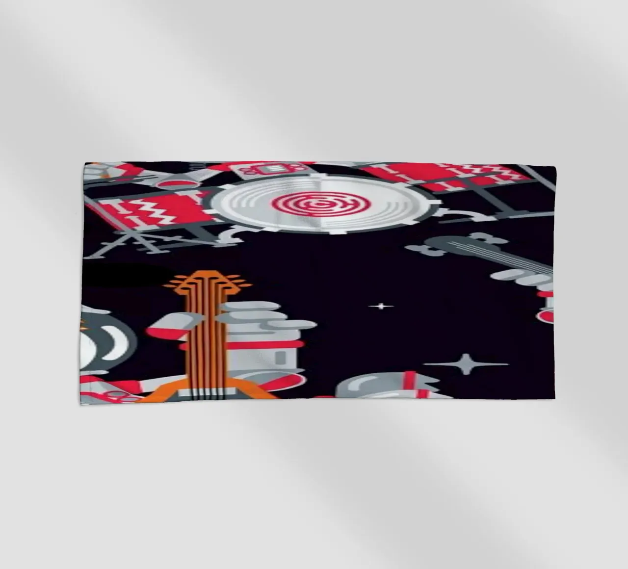 Space Rock telo mare da Chobopop