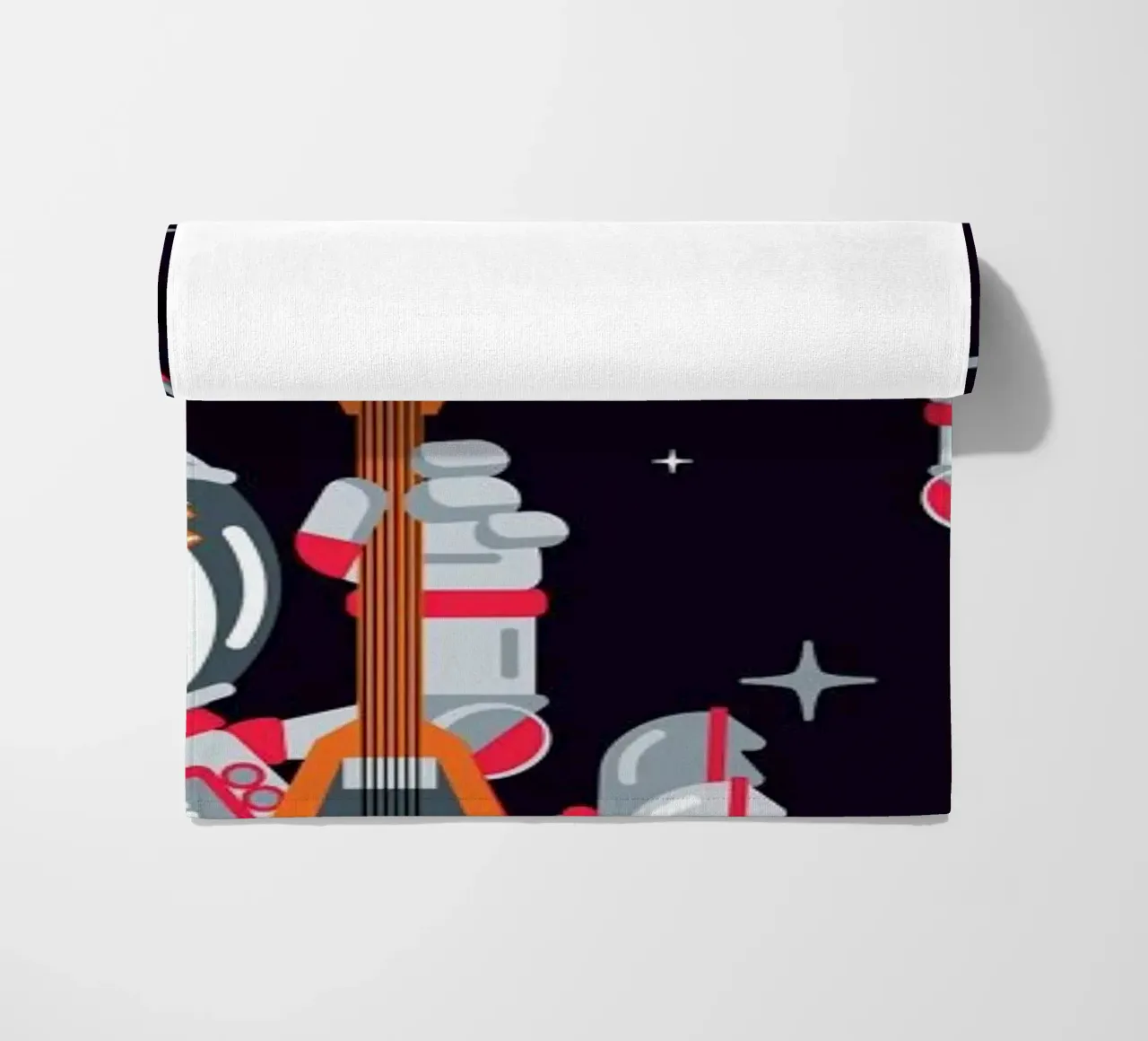 Space Rock telo mare da Chobopop