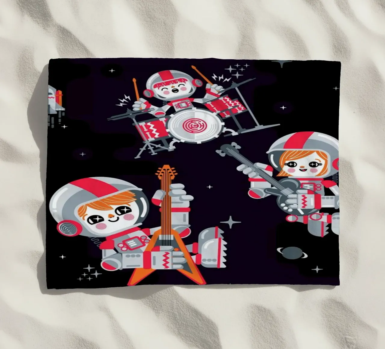 Space Rock telo mare da Chobopop