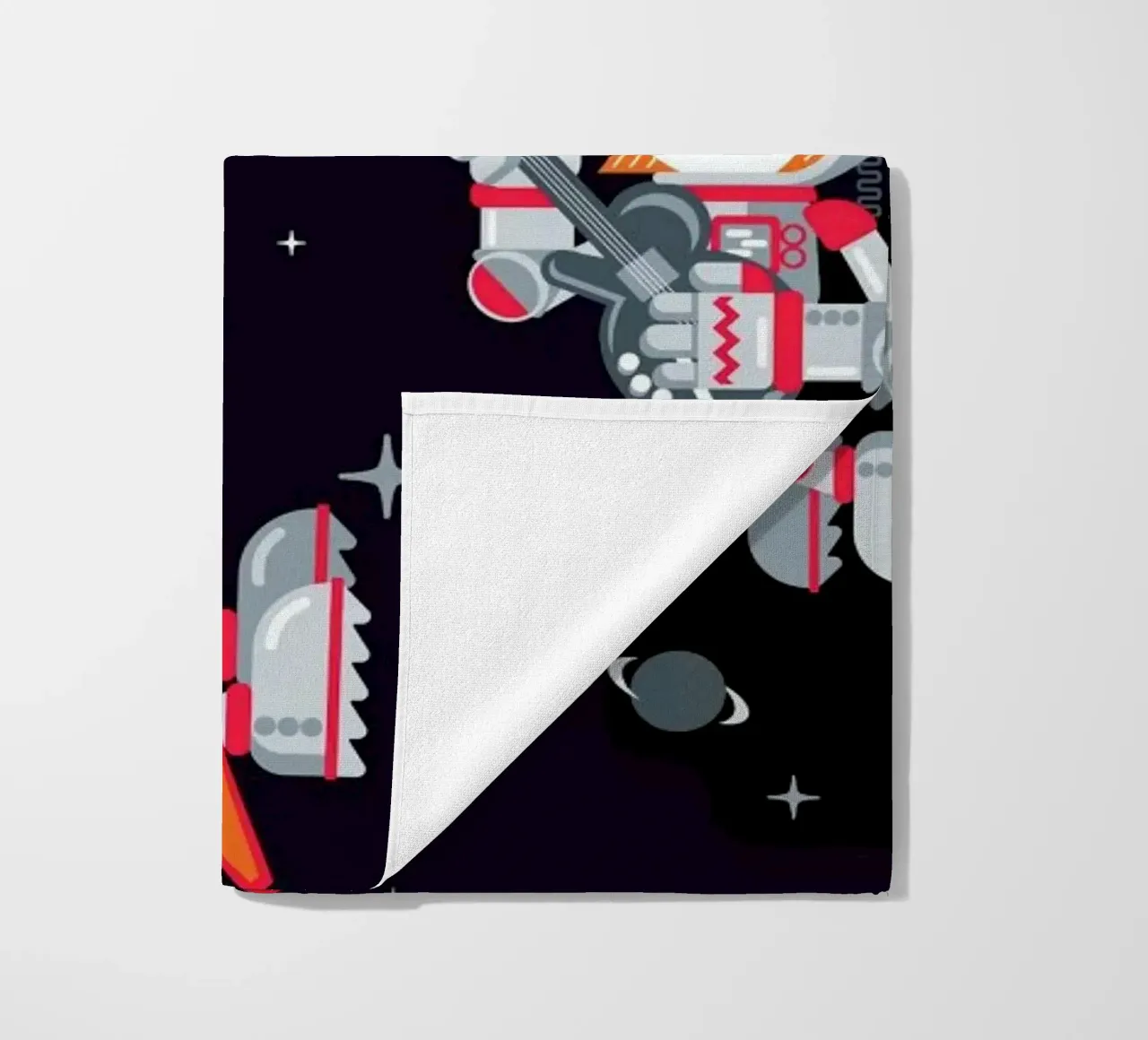 Space Rock telo mare da Chobopop