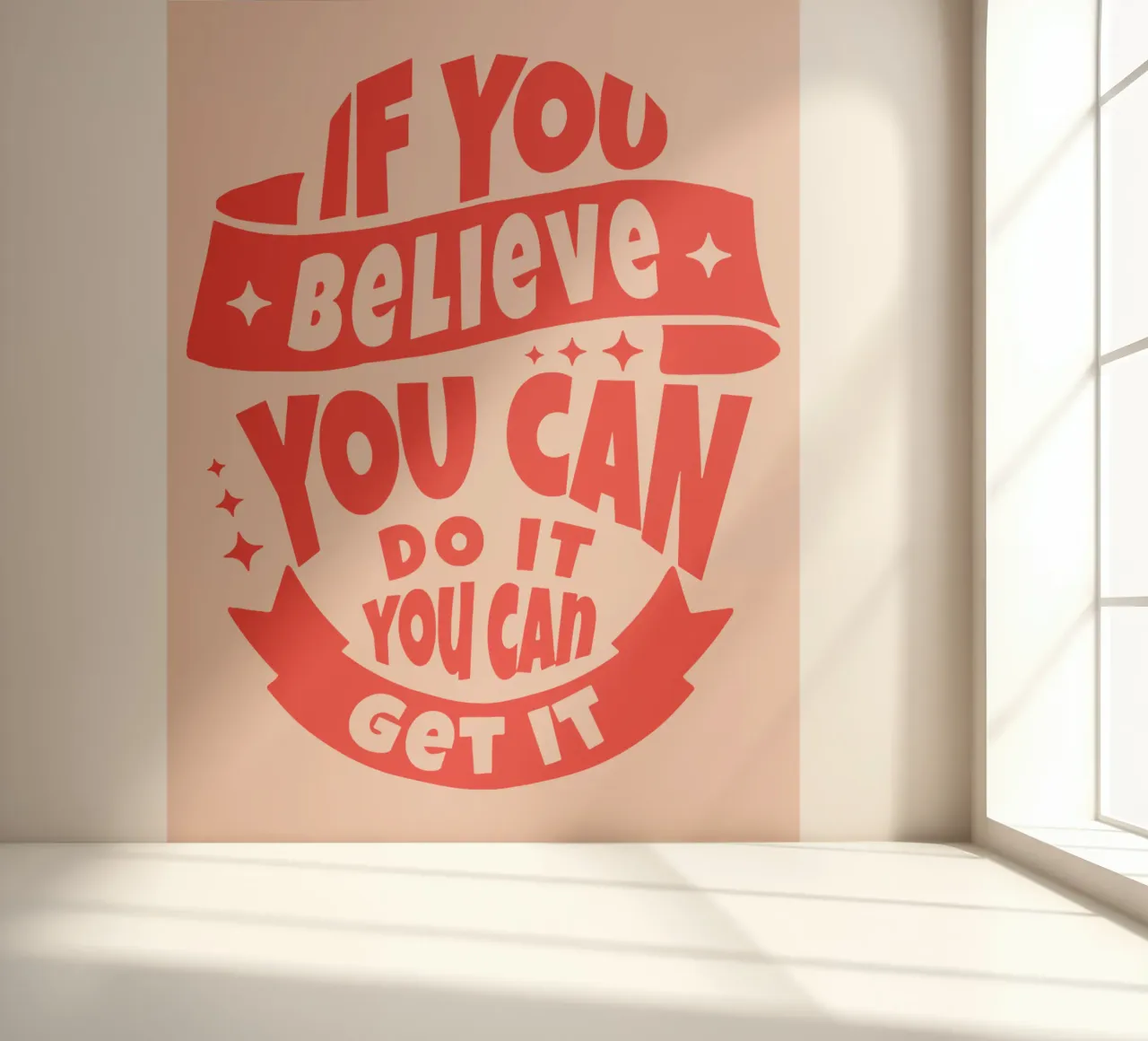 If You Believe , You can do it photo wallpaper by Gunawan Rb