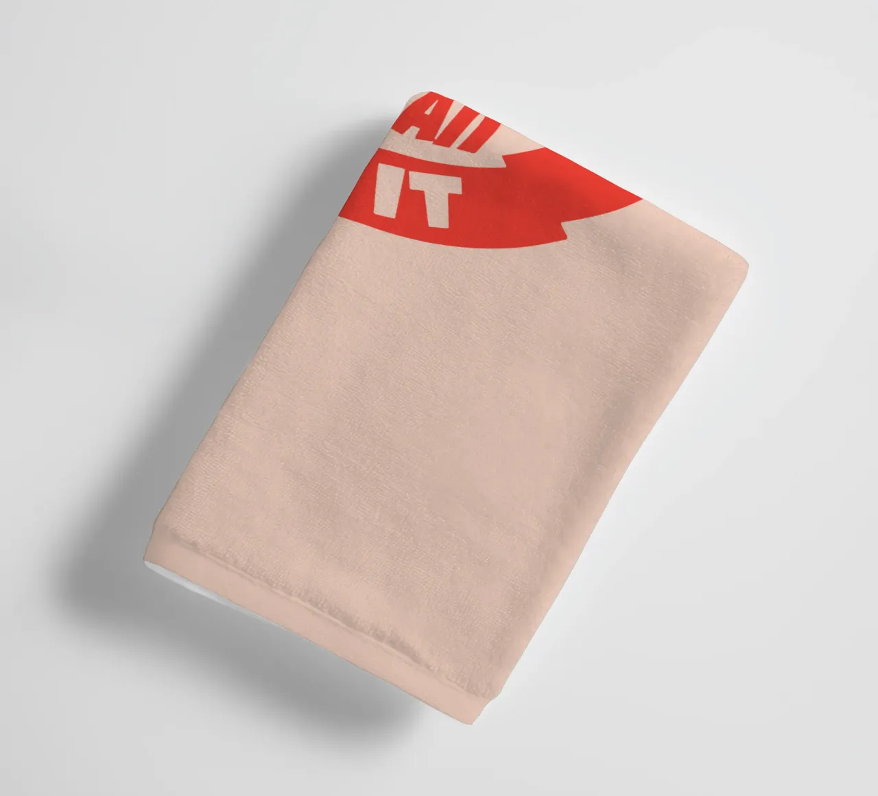 If You Believe , You can do it towel by Gunawan Rb