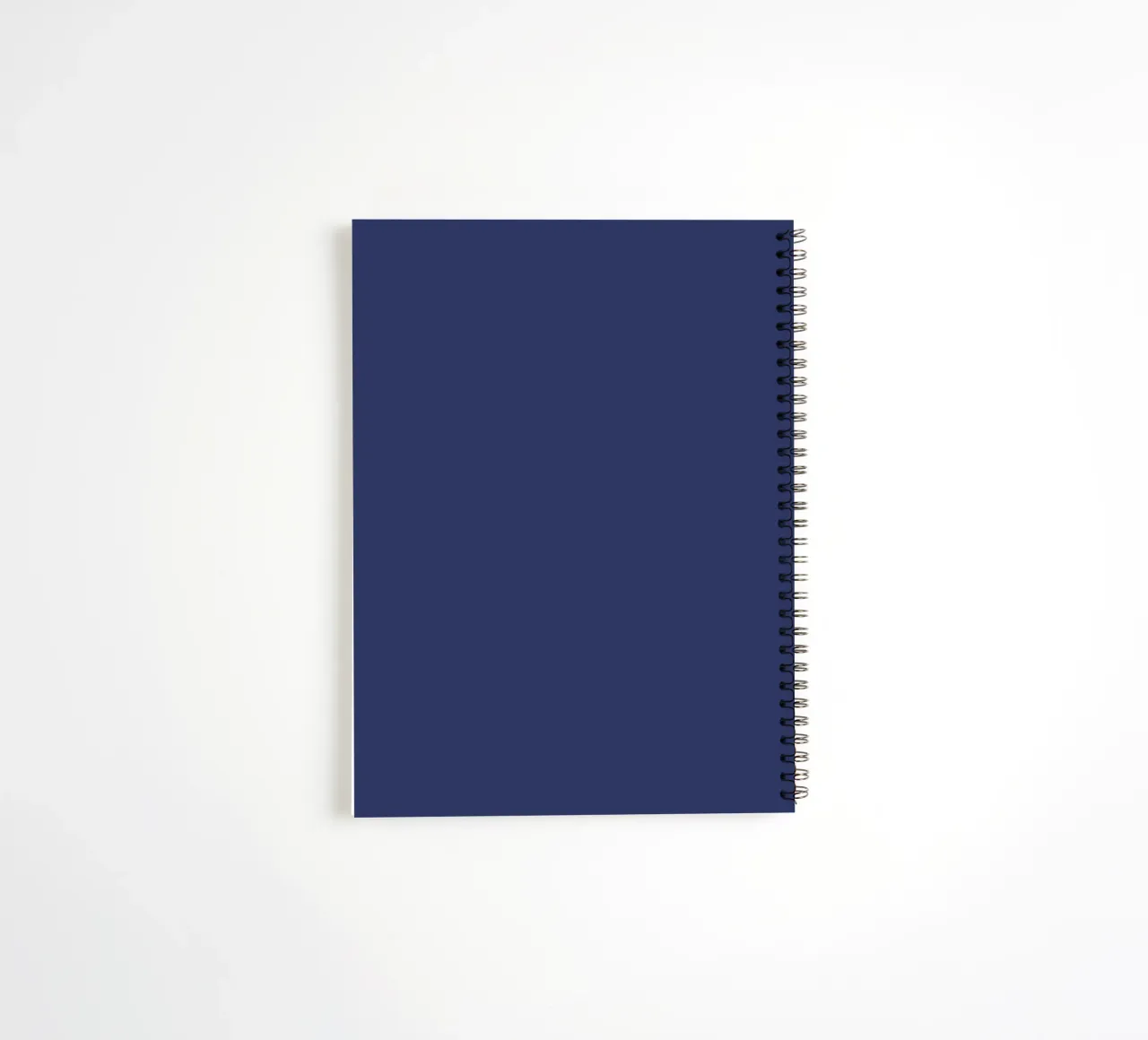it Will Never be Perfect spiral notebook by Gunawan Rb