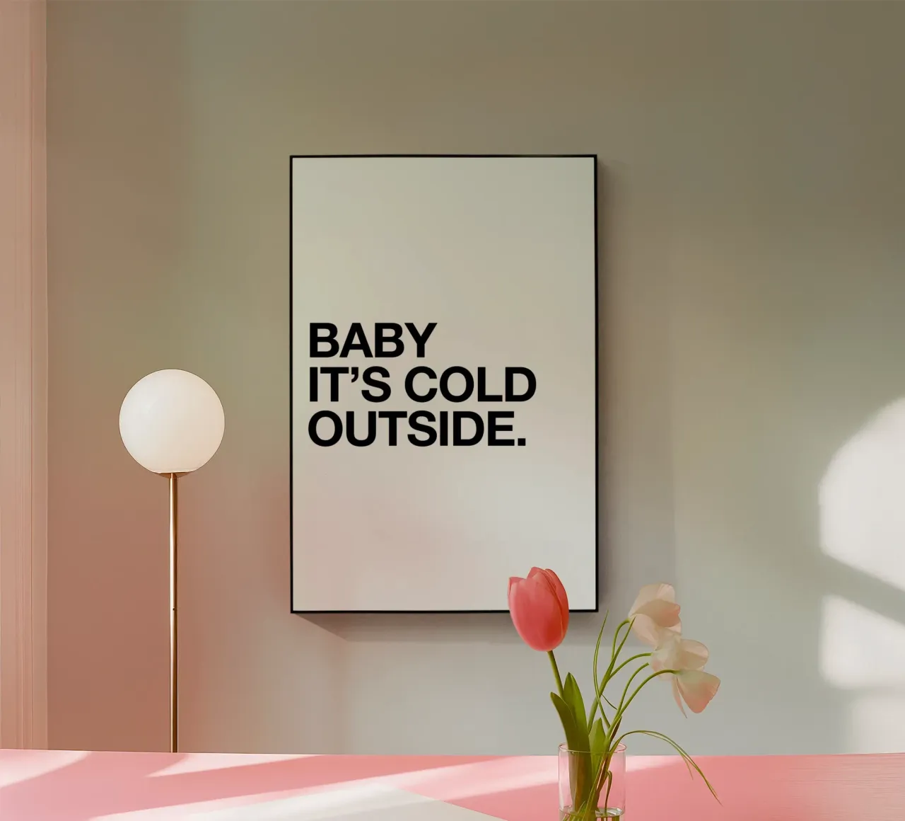 Baby plexiglass da Mottos by Sinan Saydik