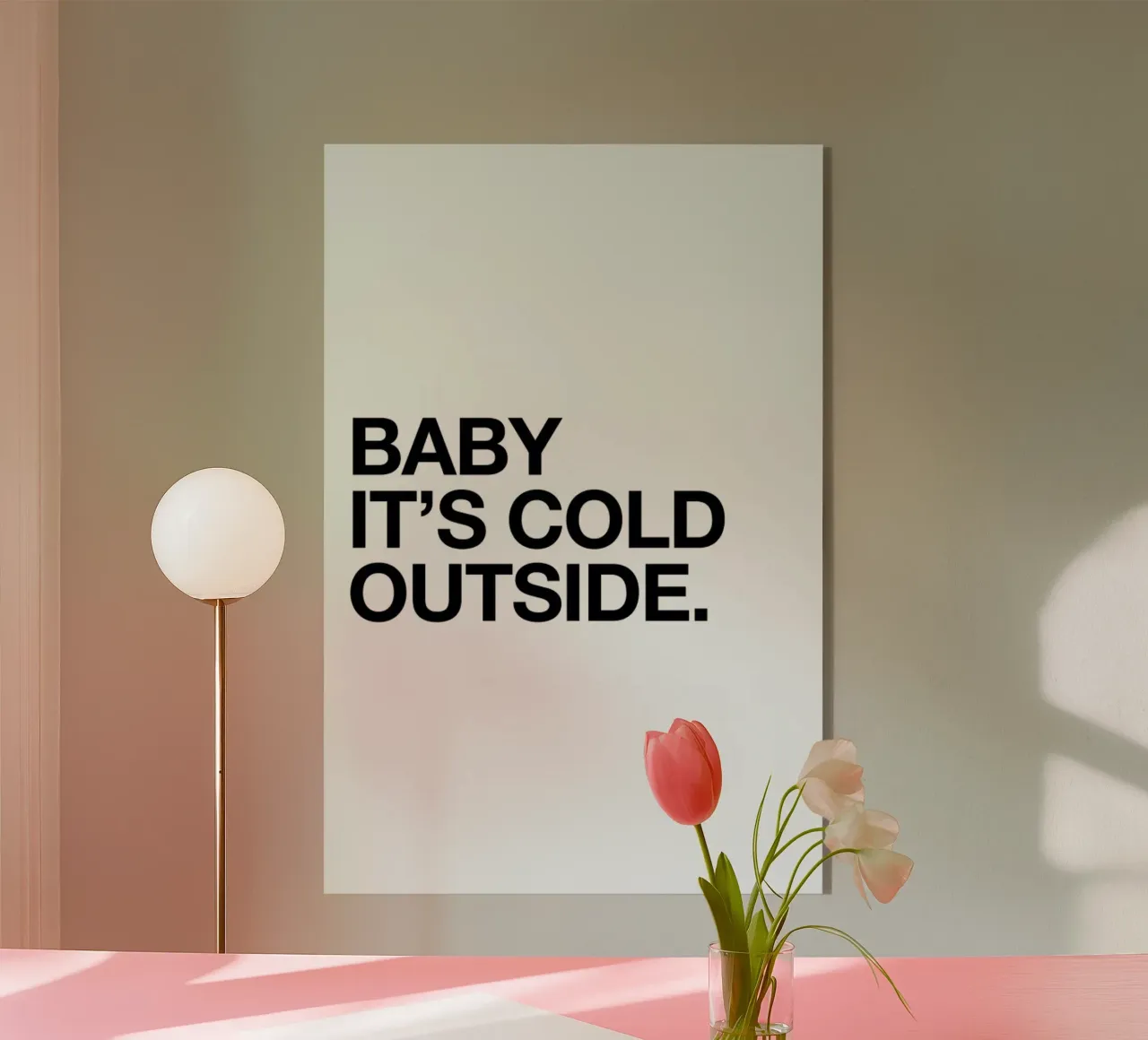 Baby plexiglass da Mottos by Sinan Saydik
