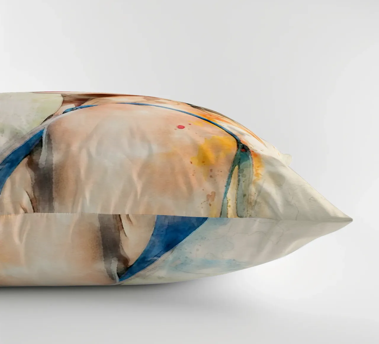 taylor swift in acquerello cuscino da 🎁 NOBELART