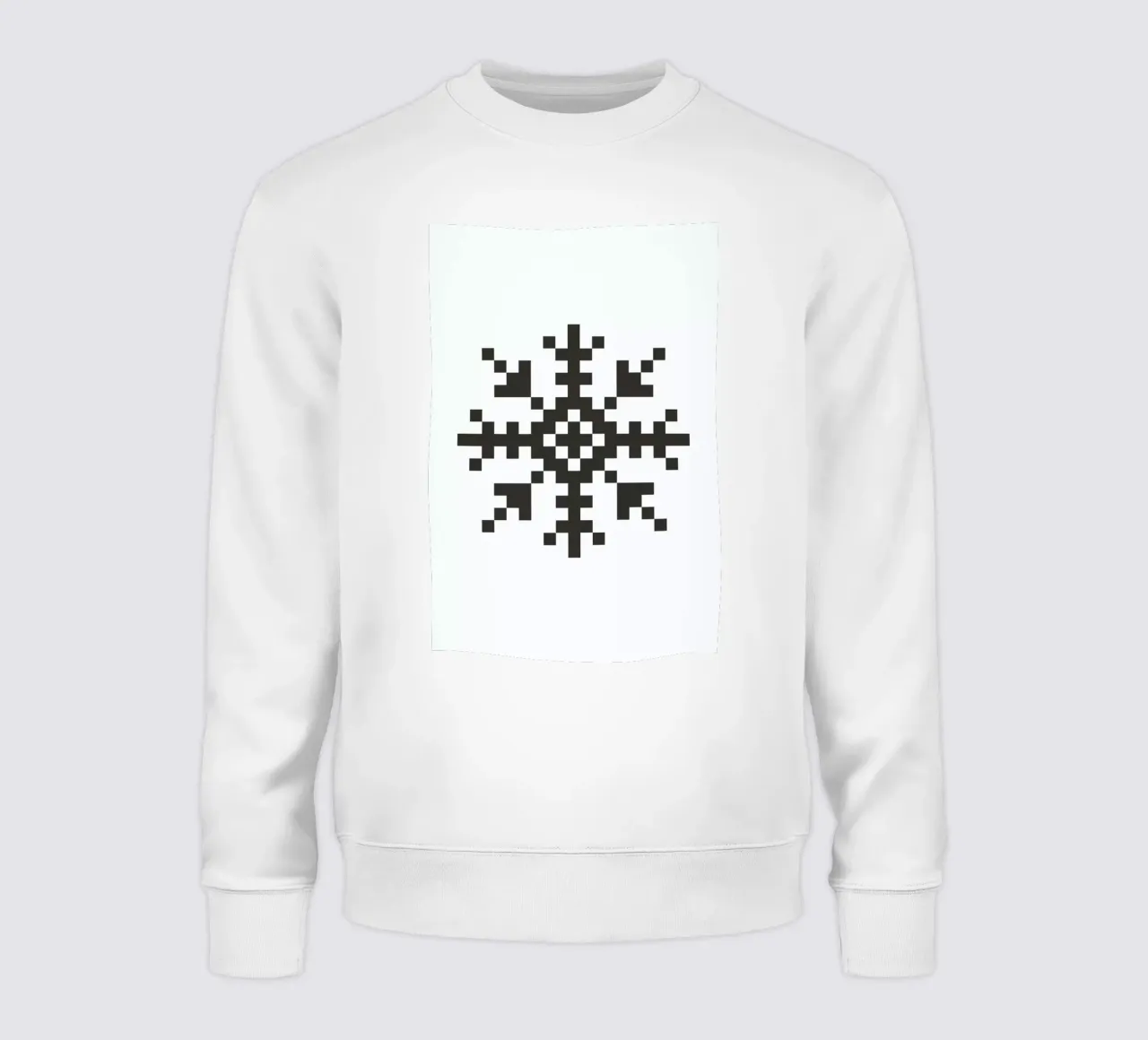 Black Snowflake 3 felpa da Studio One