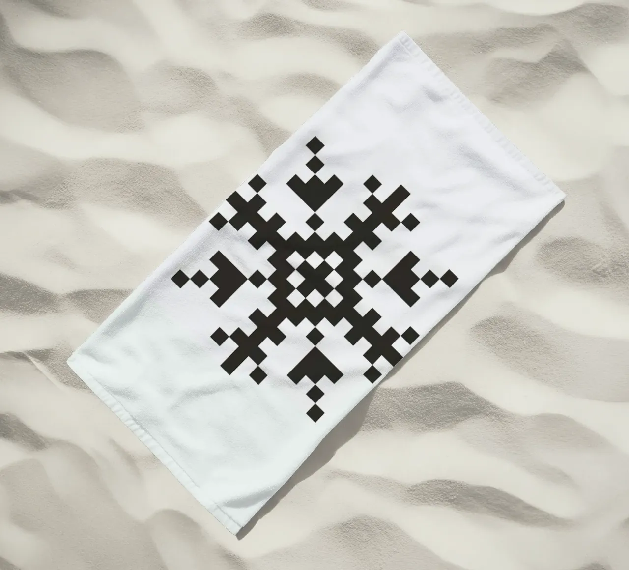 Black Snowflake 3 telo mare da Studio One