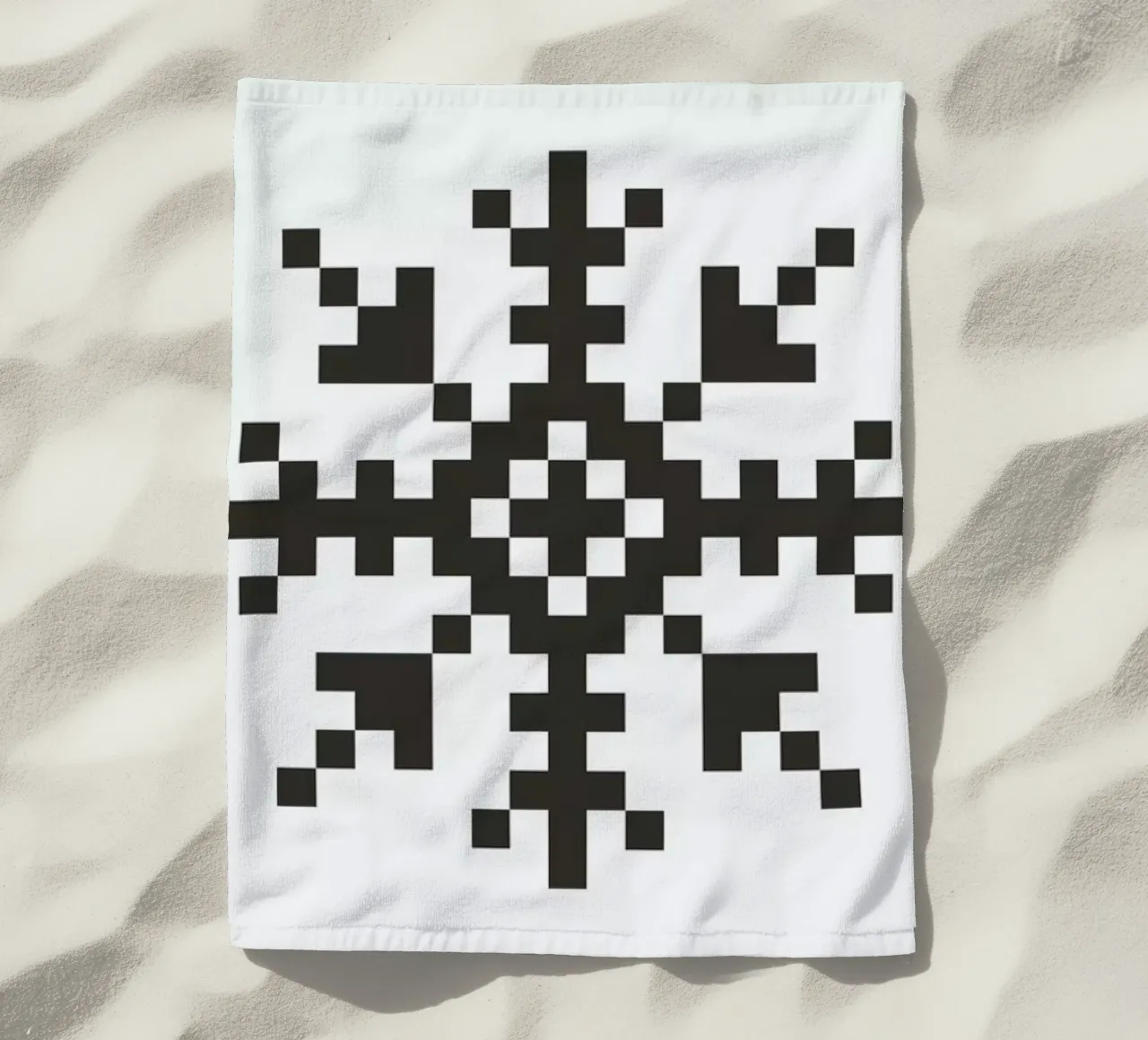 Black Snowflake 3 telo mare da Studio One