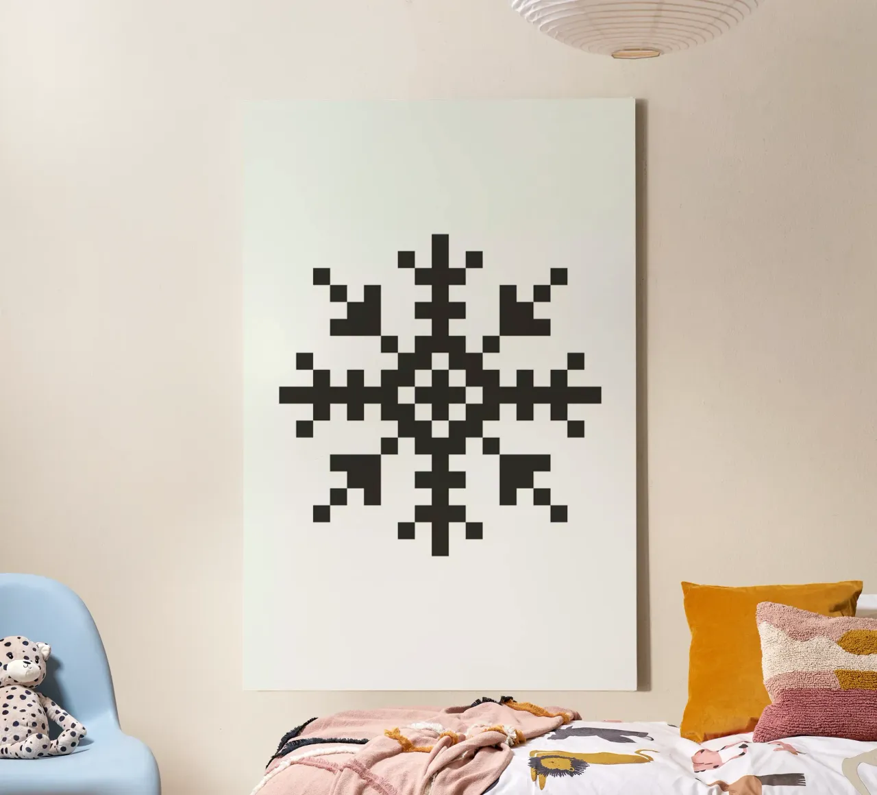 Black Snowflake 3 tela da Studio One