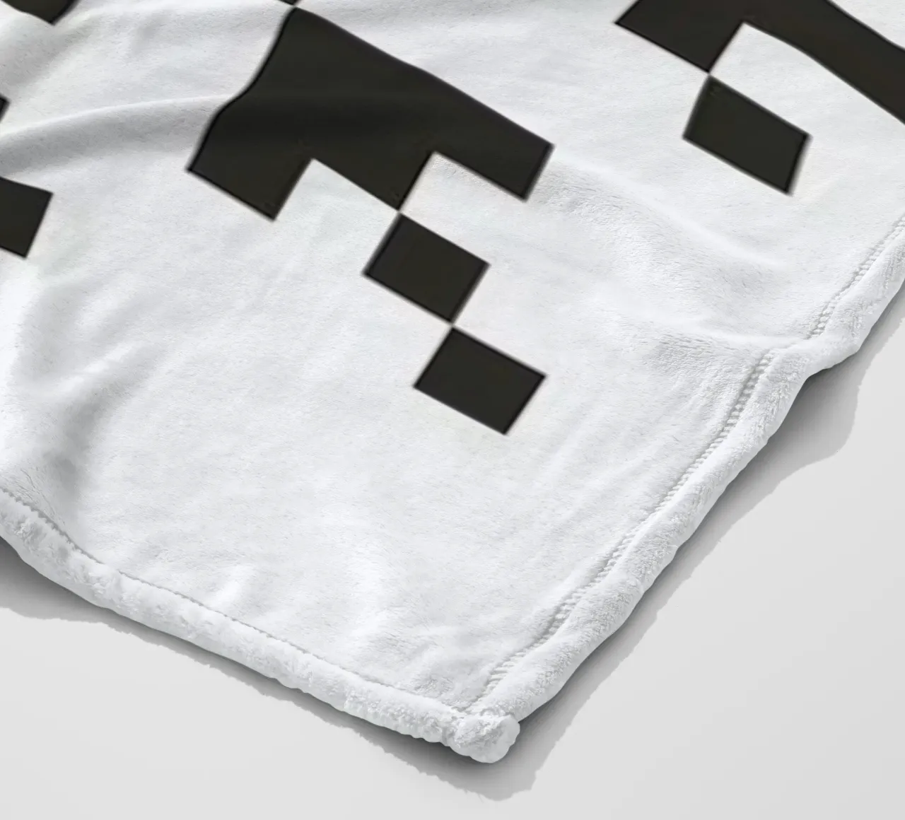 Black Snowflake 3 coperta in pile da Studio One