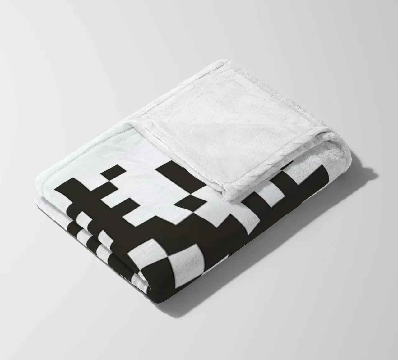 Black Snowflake 3 coperta in pile da Studio One