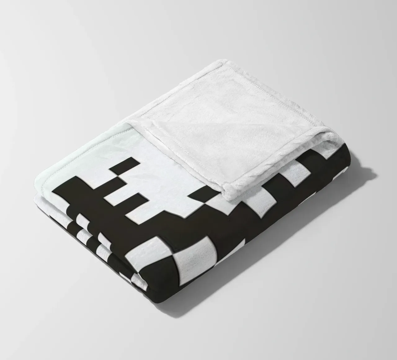 Black Snowflake 3 coperta in pile da Studio One