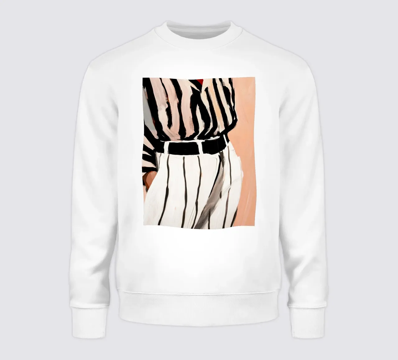 Casual Cool felpa da treechild