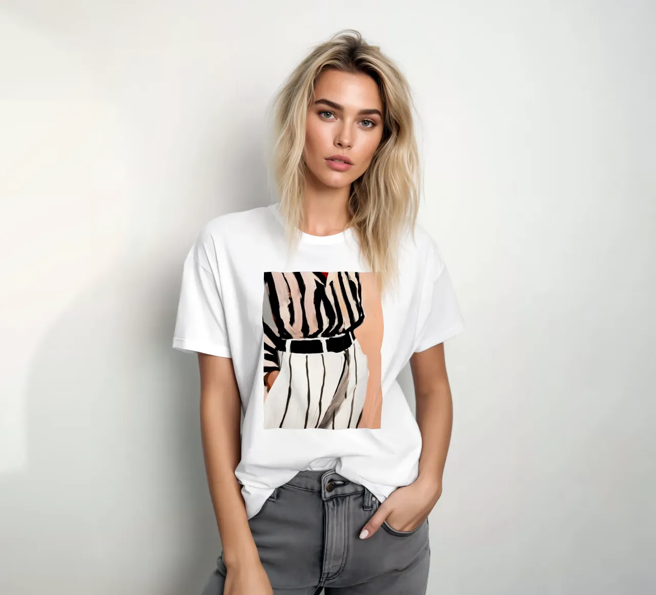 Casual Cool t-shirt da treechild