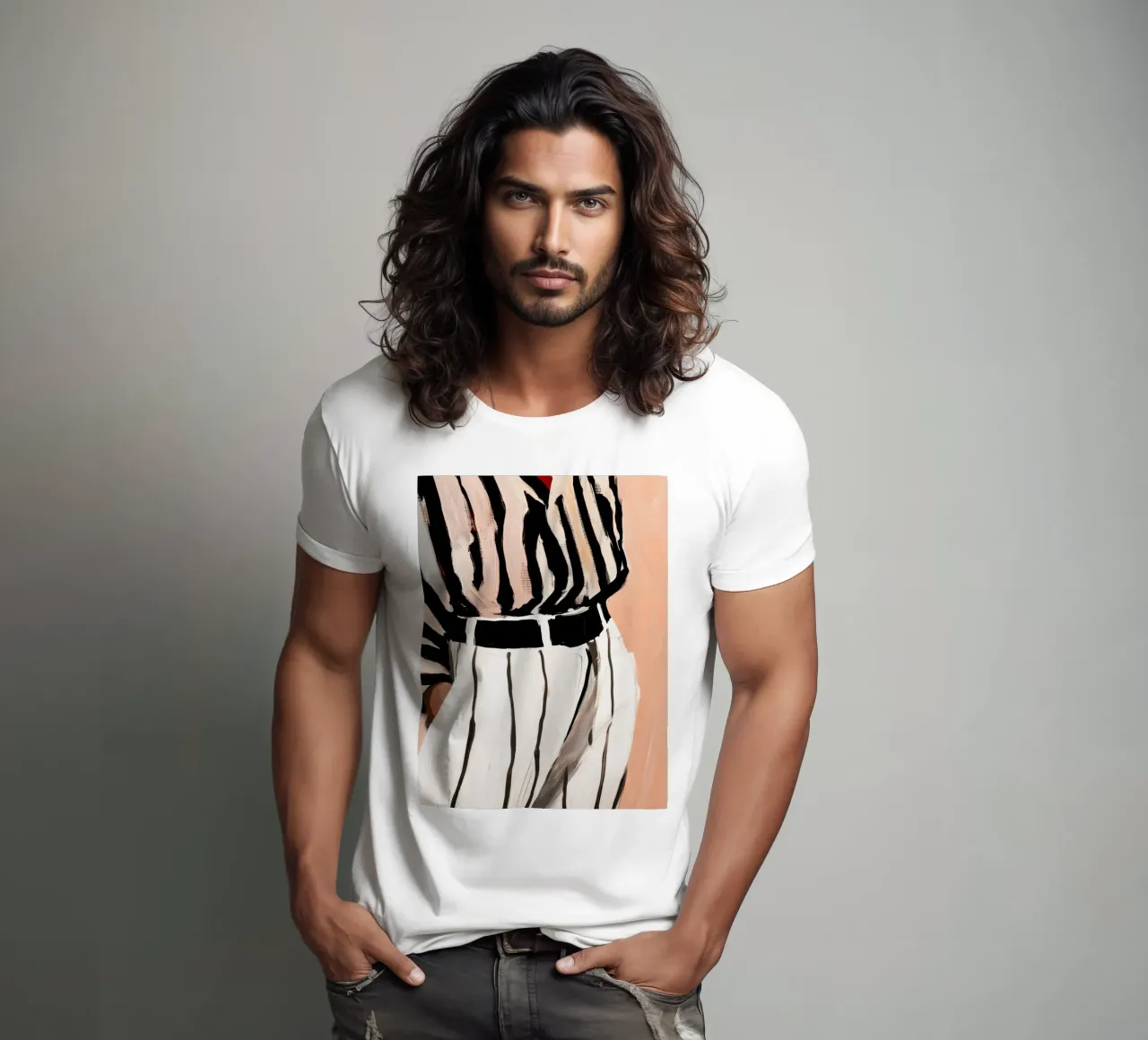 Casual Cool t-shirt da treechild