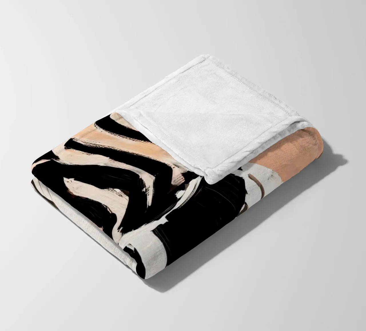 Casual Cool coperta in pile da treechild