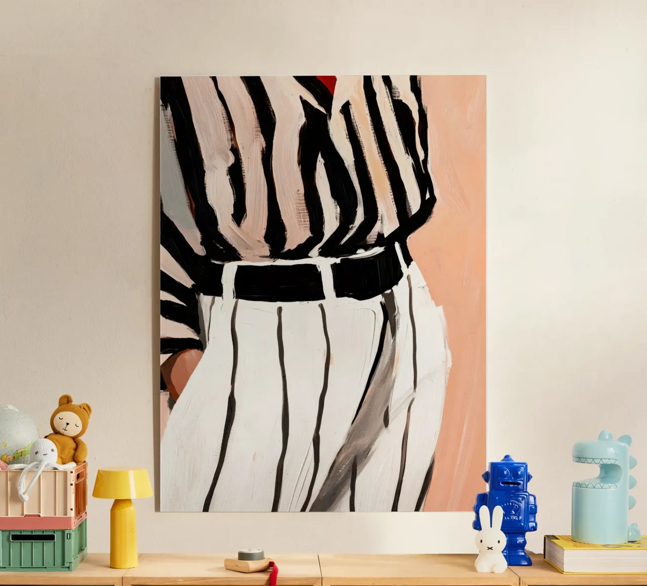 Casual Cool plexiglass da treechild