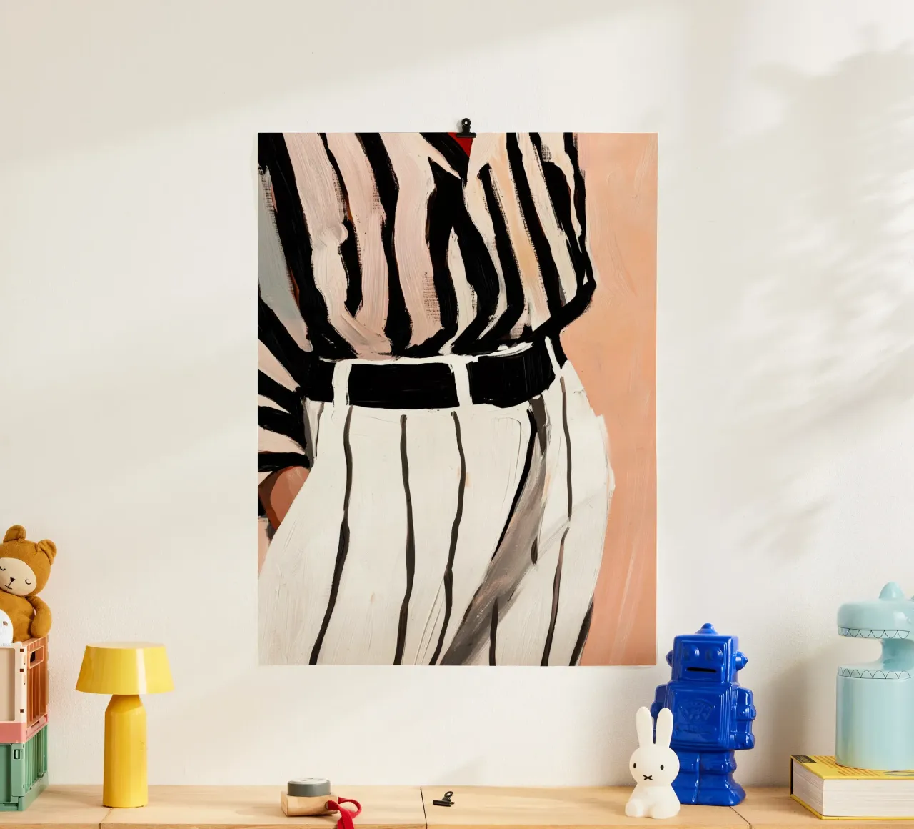 Casual Cool poster da treechild