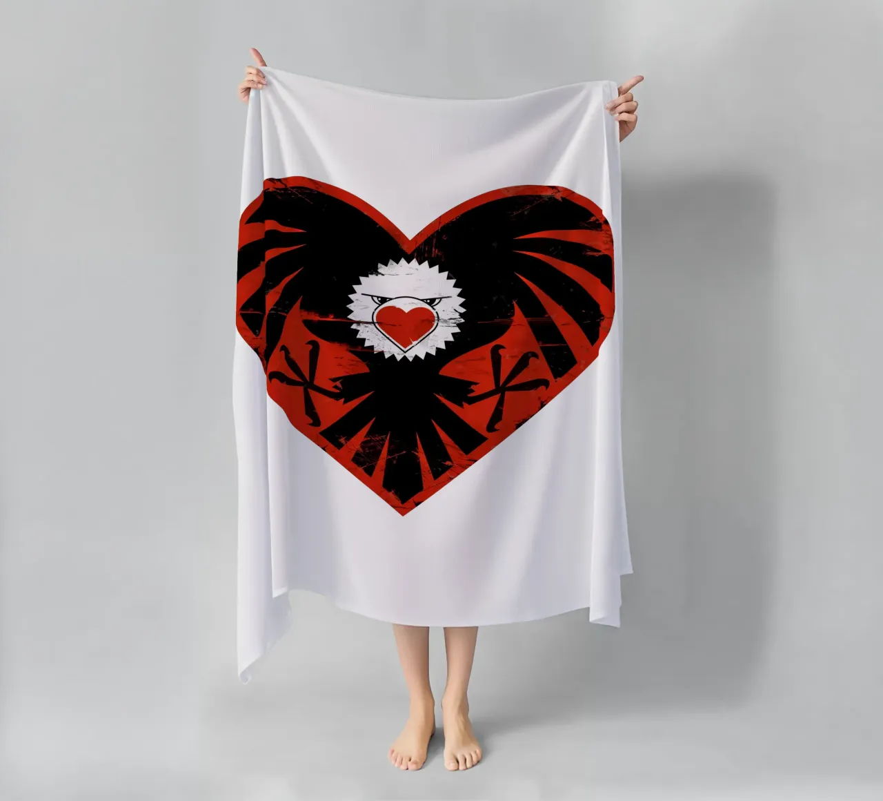 Heart Attack telo mare da Thomas Fuchs