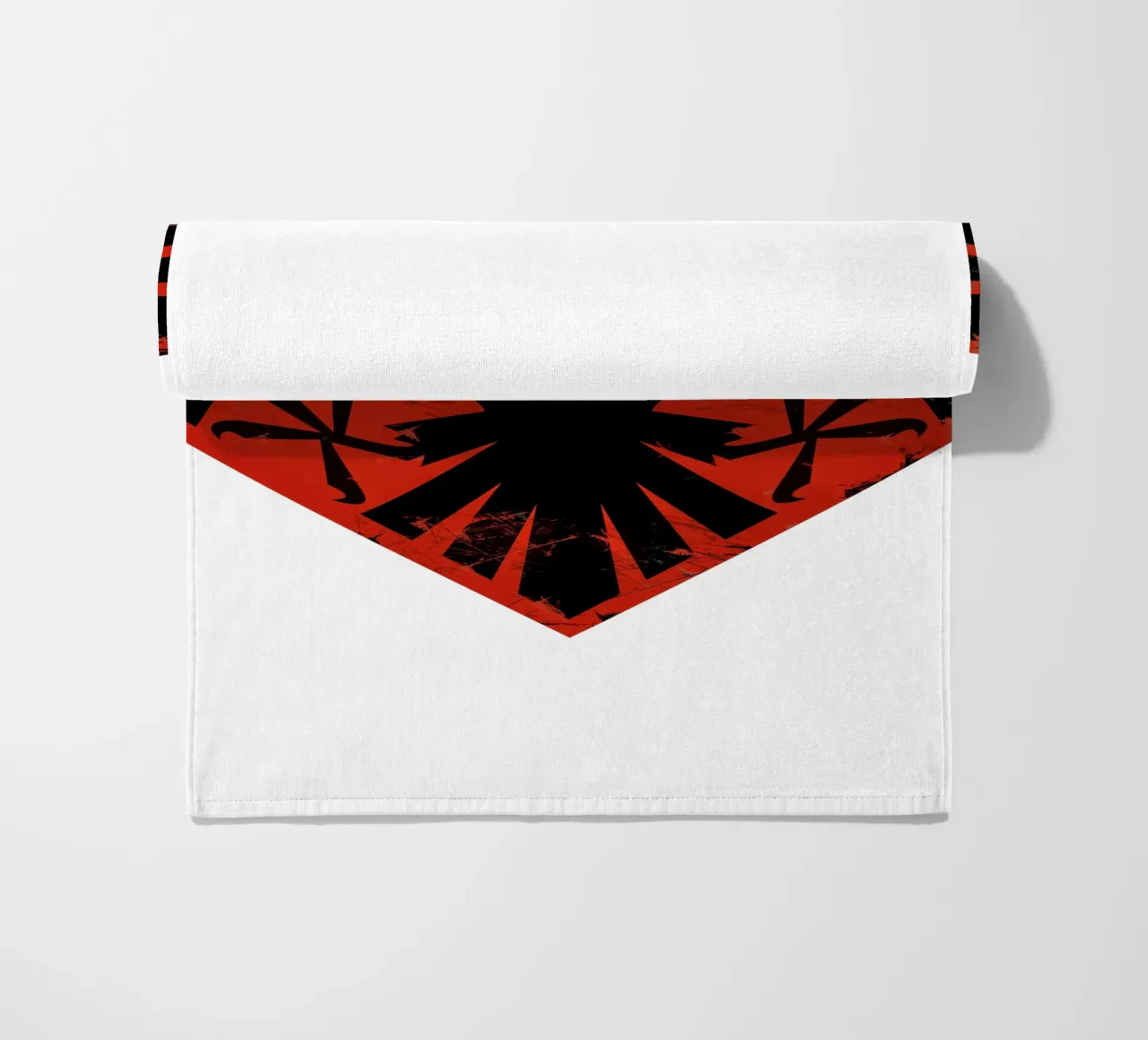 Attacco di cuore telo mare da Thomas Fuchs