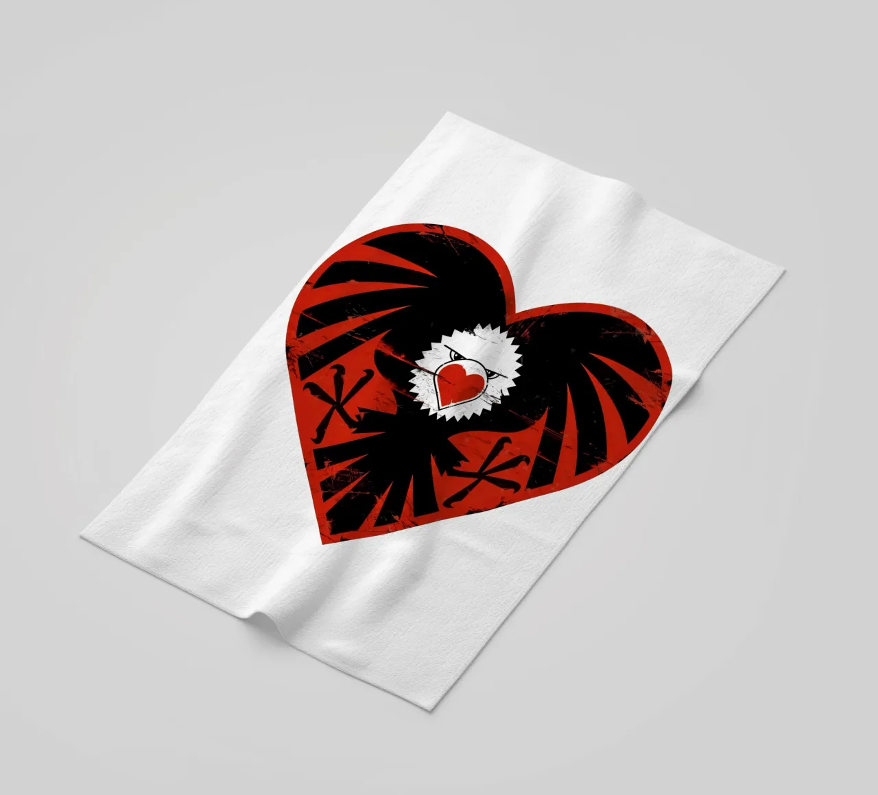 Heart Attack telo mare da Thomas Fuchs