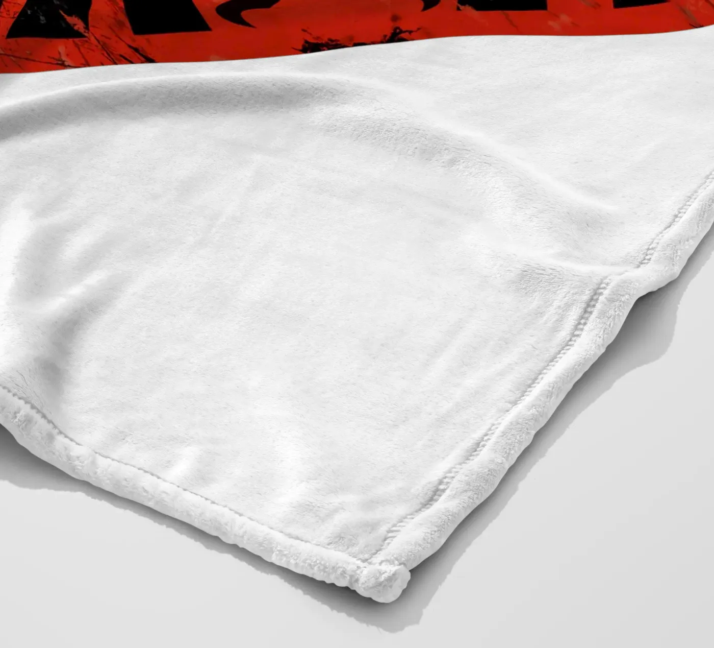 Heart Attack fleecedeken van Thomas Fuchs