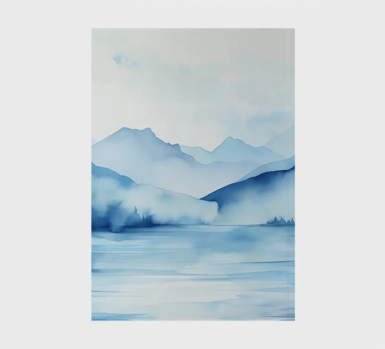 Sacred Mountain: the serenity of the summits notebook by Théïa's Fantasia World