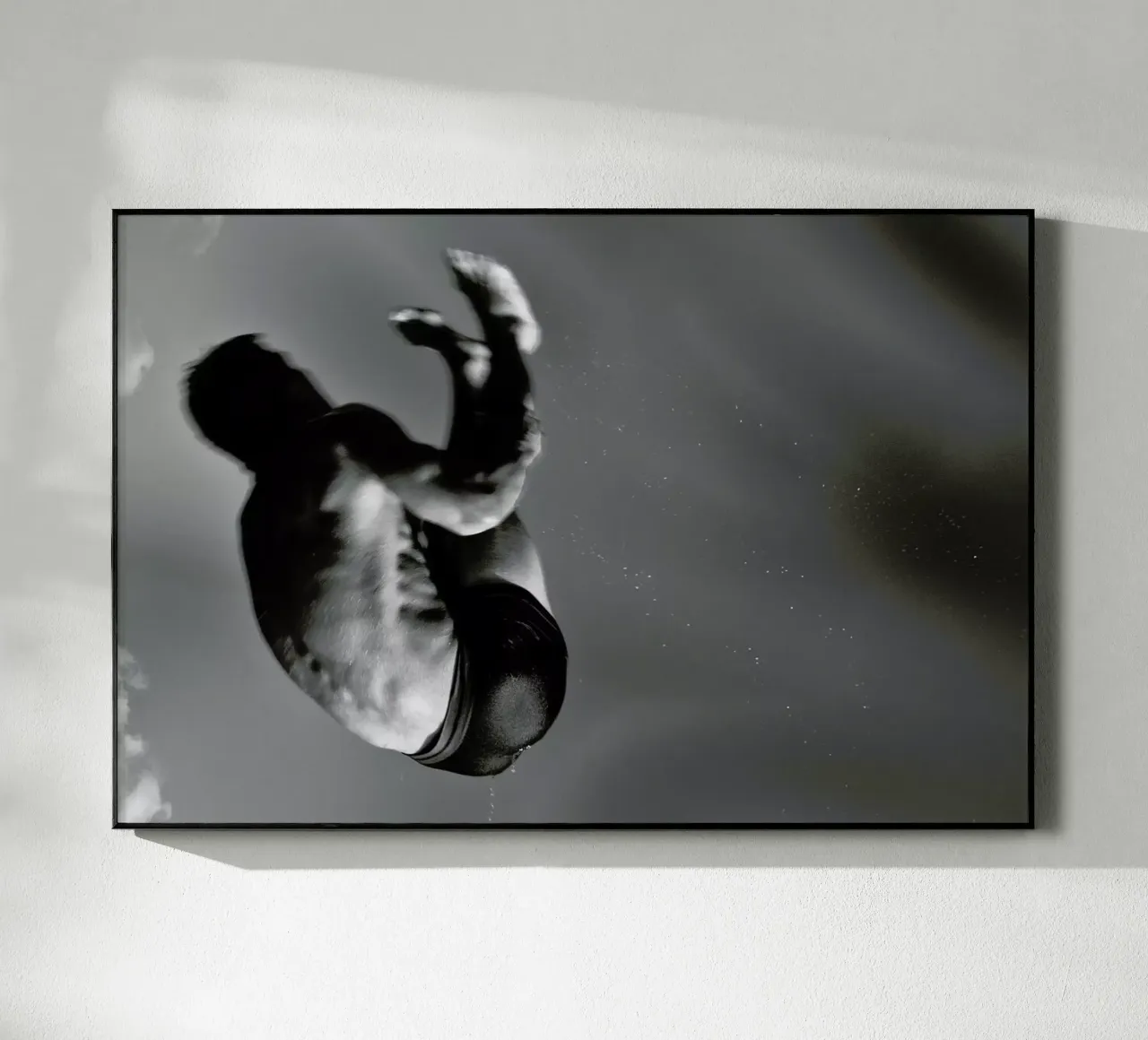 Cuban Athlete 11 -  Francisco Ross plexiglass da Pictufy