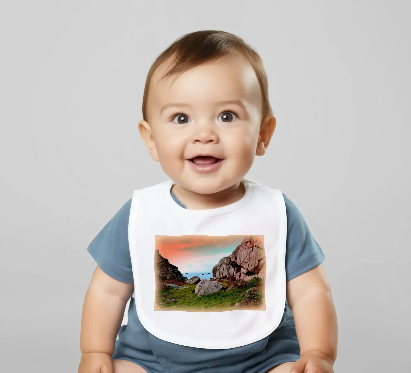 FAA94 Babylätzchen von Thierry vobmann photography