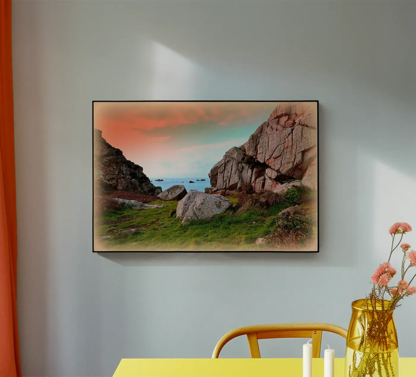 FAA94 Acryl-Glas von Thierry vobmann photography