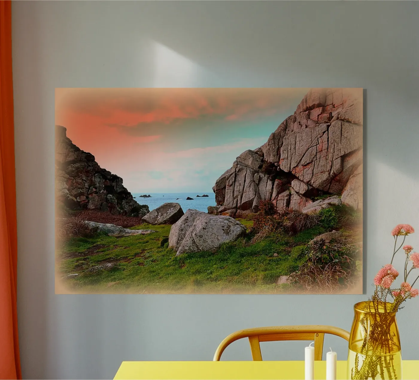 FAA94 Acryl-Glas von Thierry vobmann photography