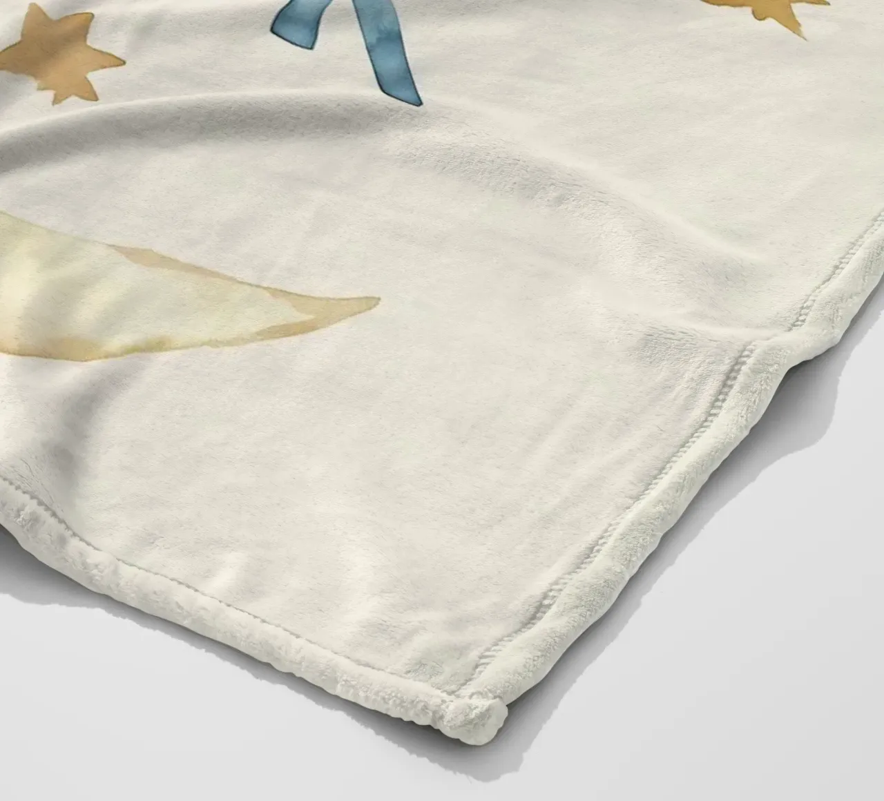 To The Moon And Back coperta in pile da treechild
