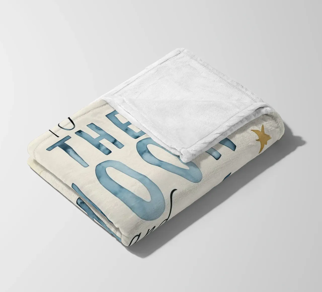 To The Moon And Back coperta in pile da treechild