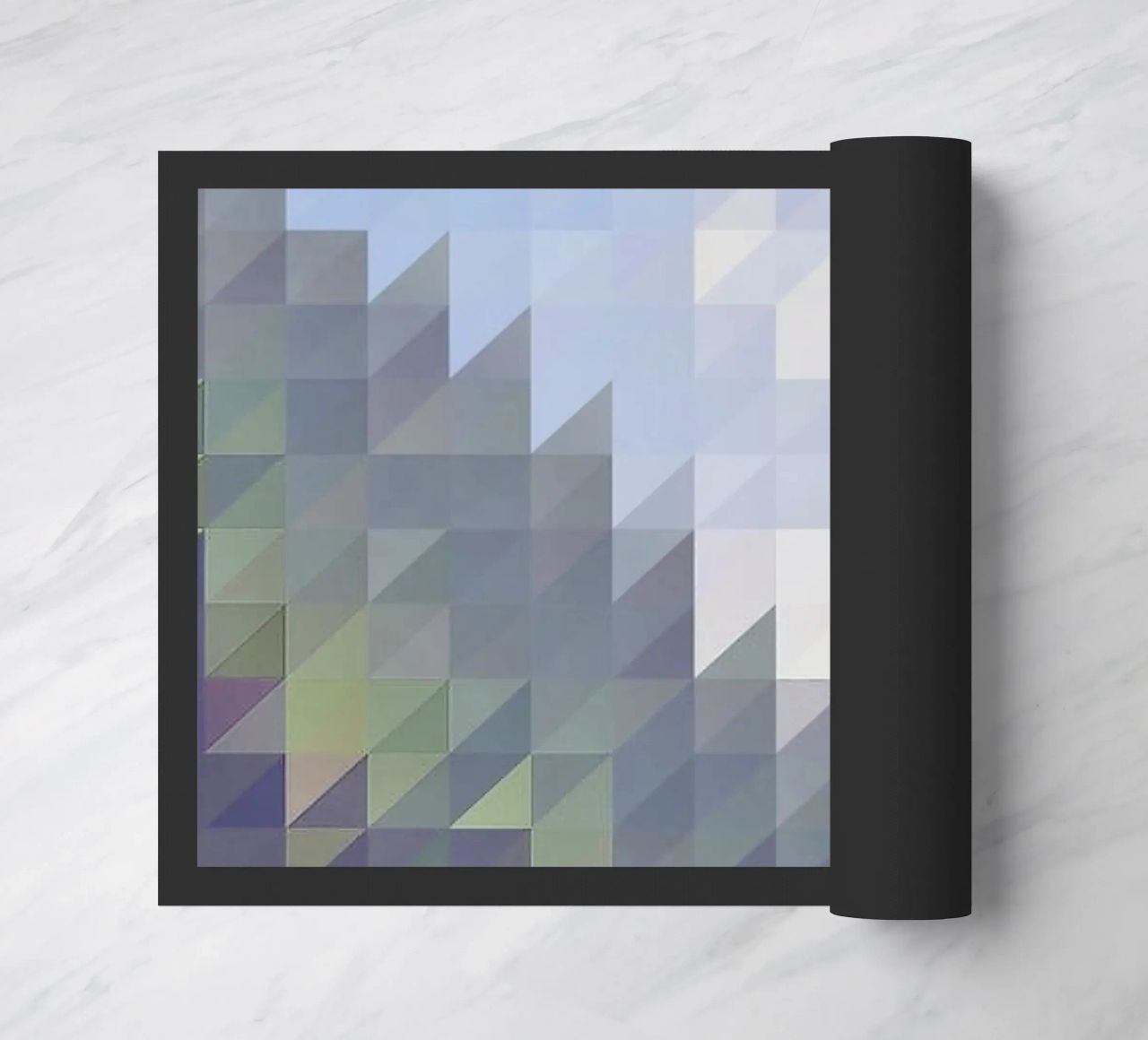 Triangle #001 zerbino da Zen Design