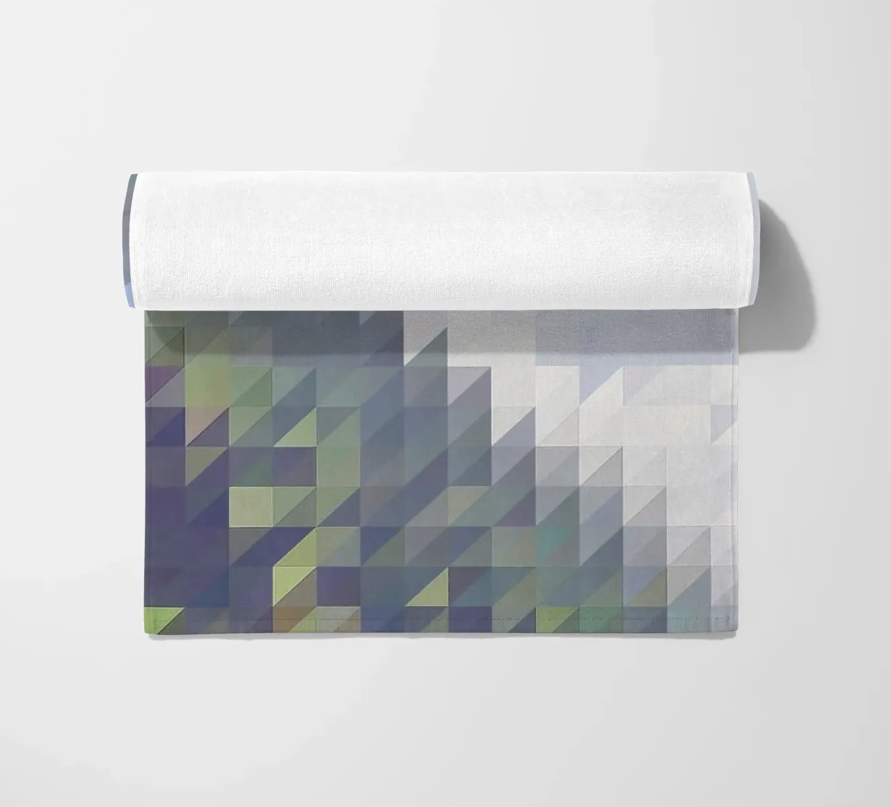 Triangle #001 telo mare da Zen Design