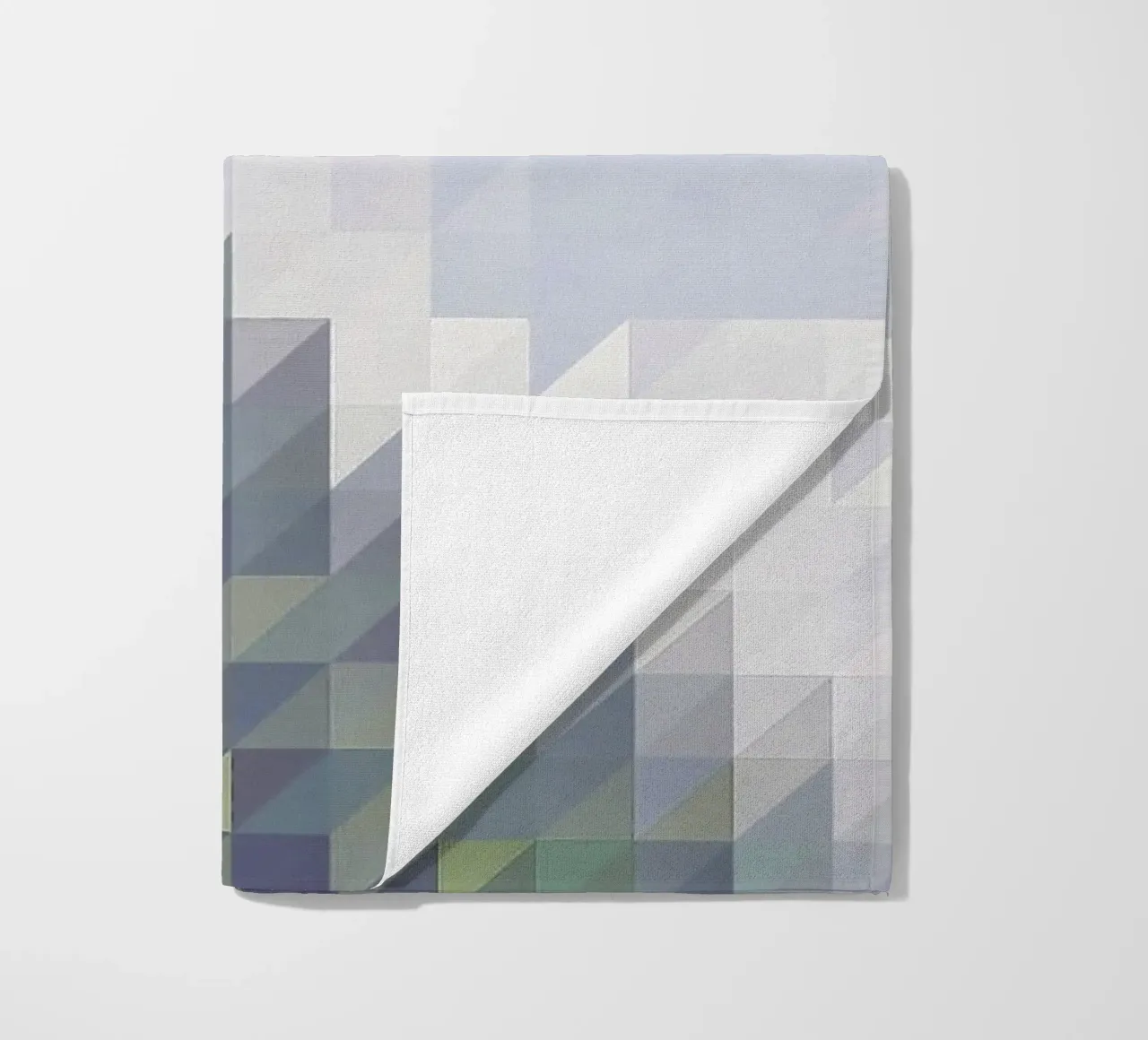 Triangle #001 telo mare da Zen Design