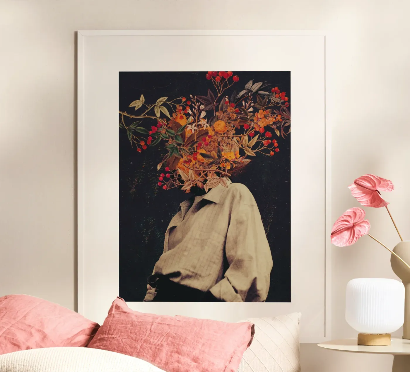 Her Roots poster da Frank Moth