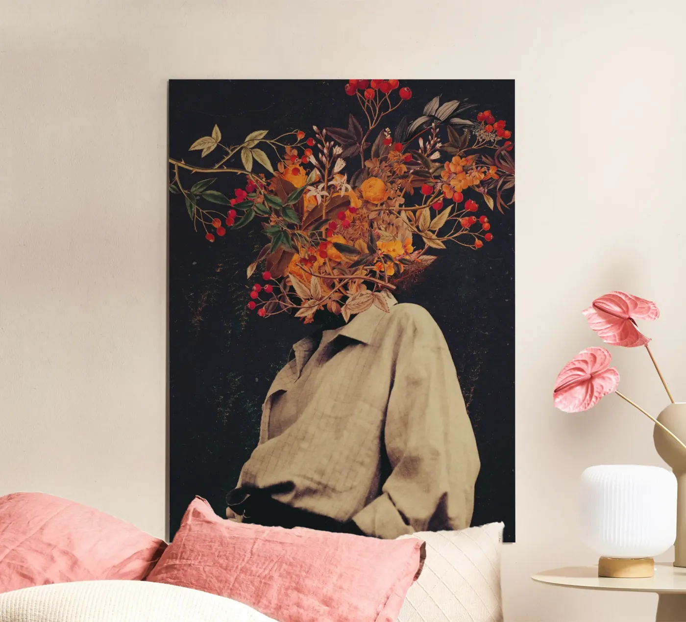 Her Roots poster da Frank Moth