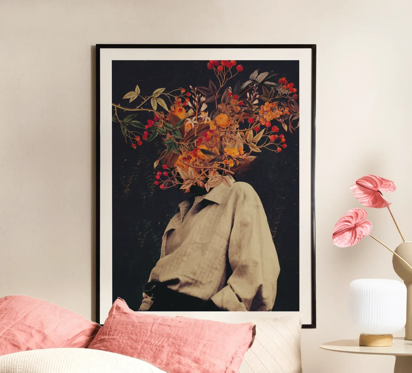 Her Roots poster da Frank Moth