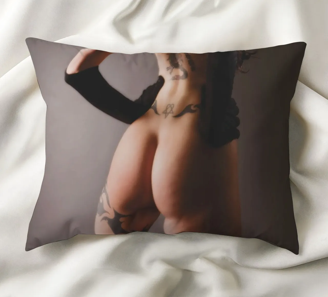 Eden cuscino da Dave Hare Photography