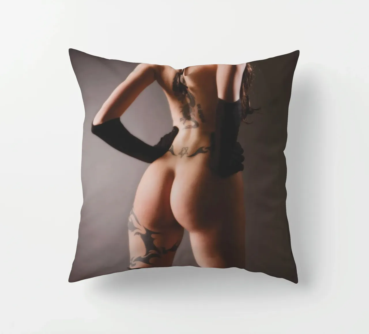 Eden cuscino da Dave Hare Photography