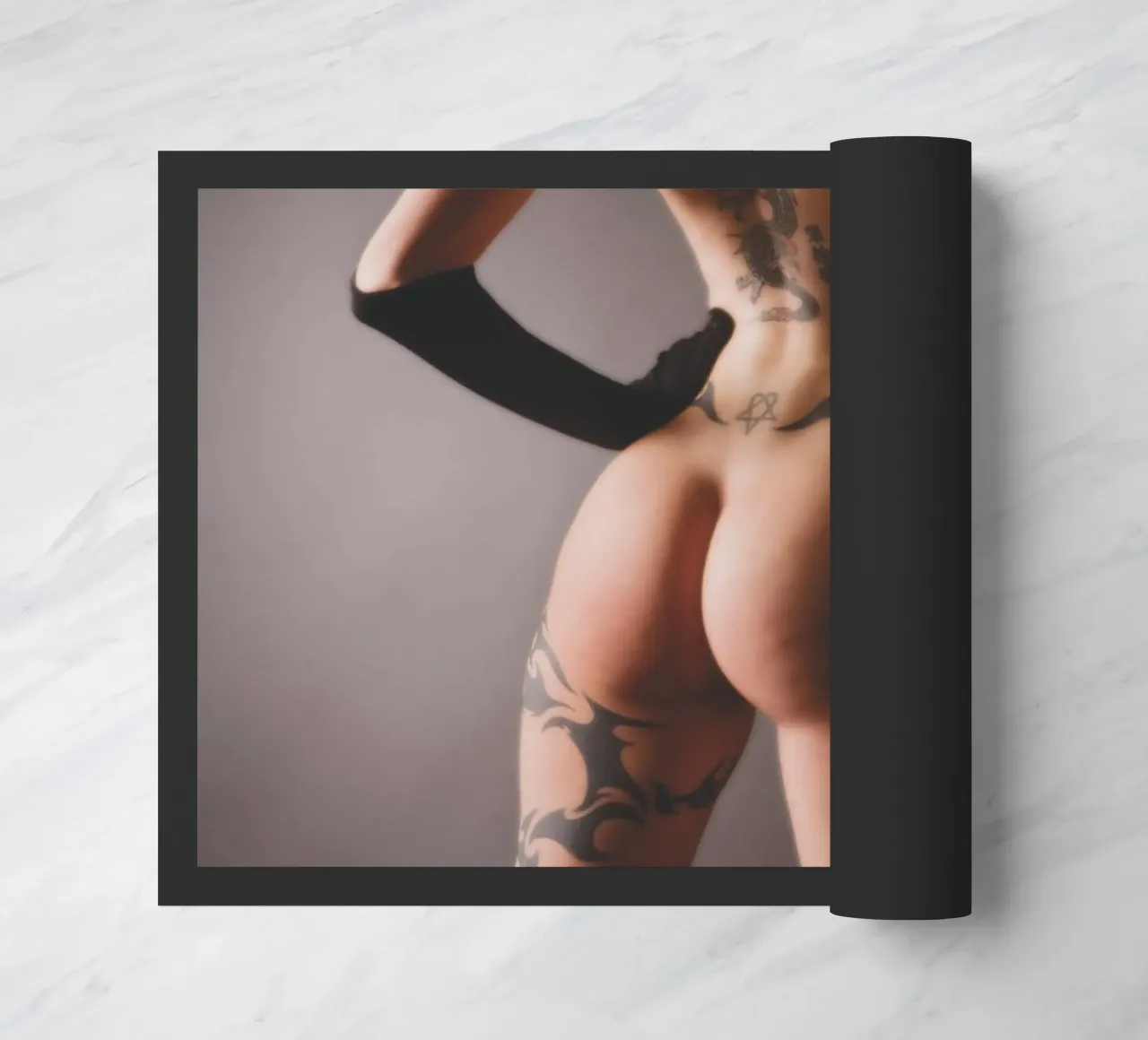 Eden deurmat van Dave Hare Photography