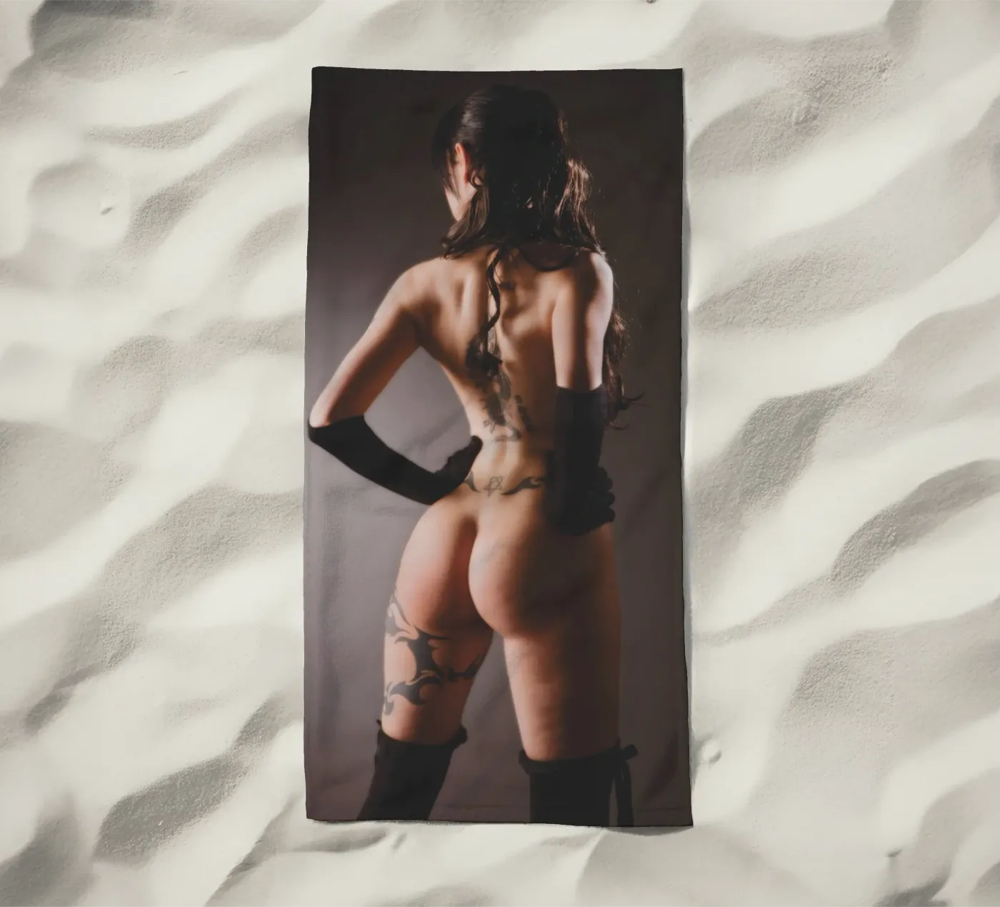 Eden telo mare da Dave Hare Photography