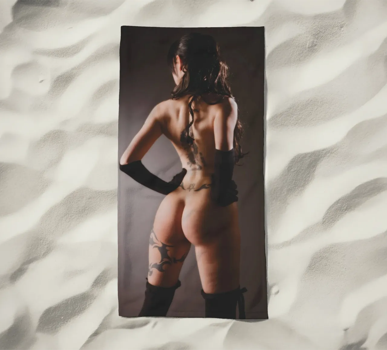 Eden telo mare da Dave Hare Photography