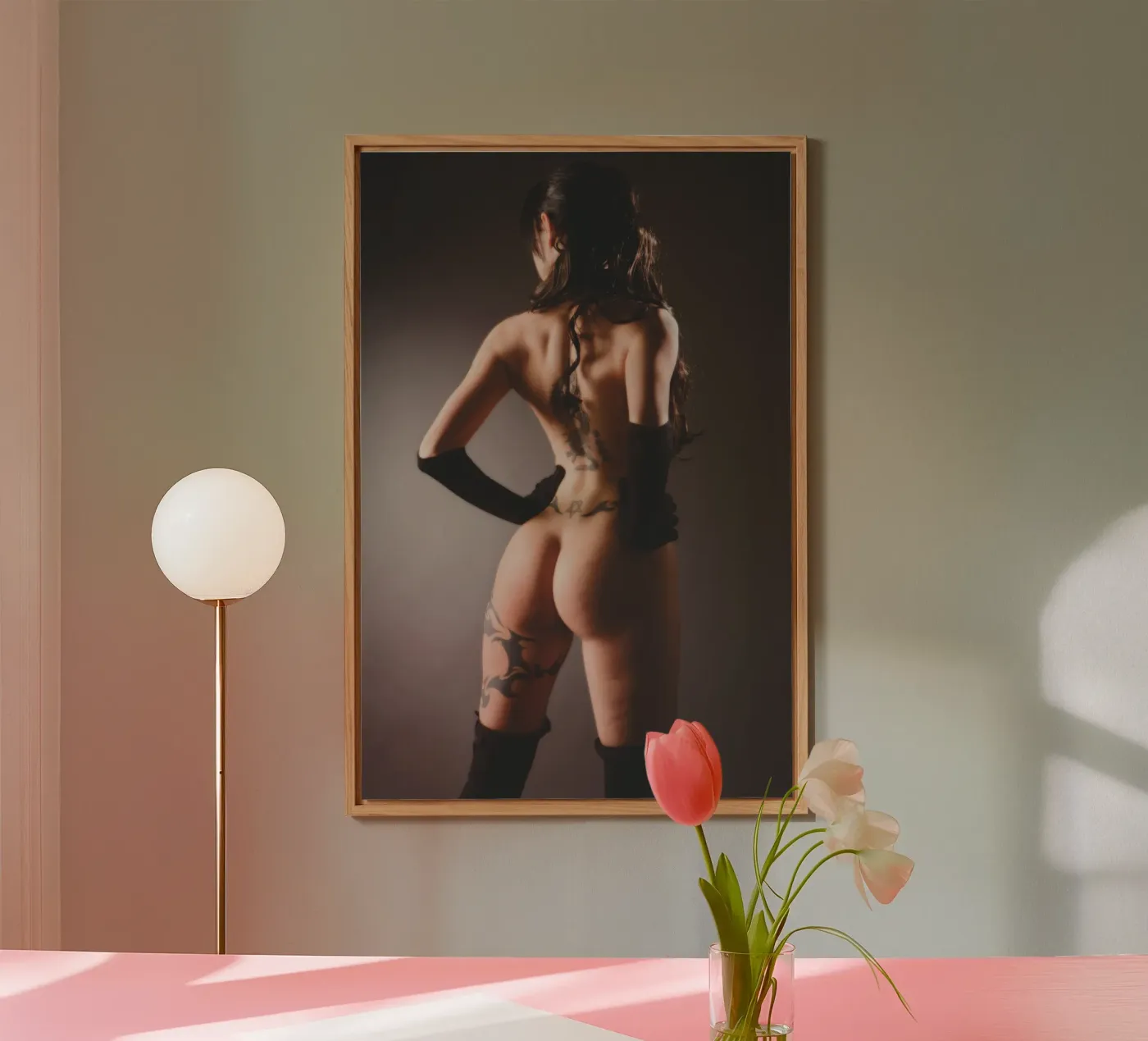 Eden pannello forex da Dave Hare Photography